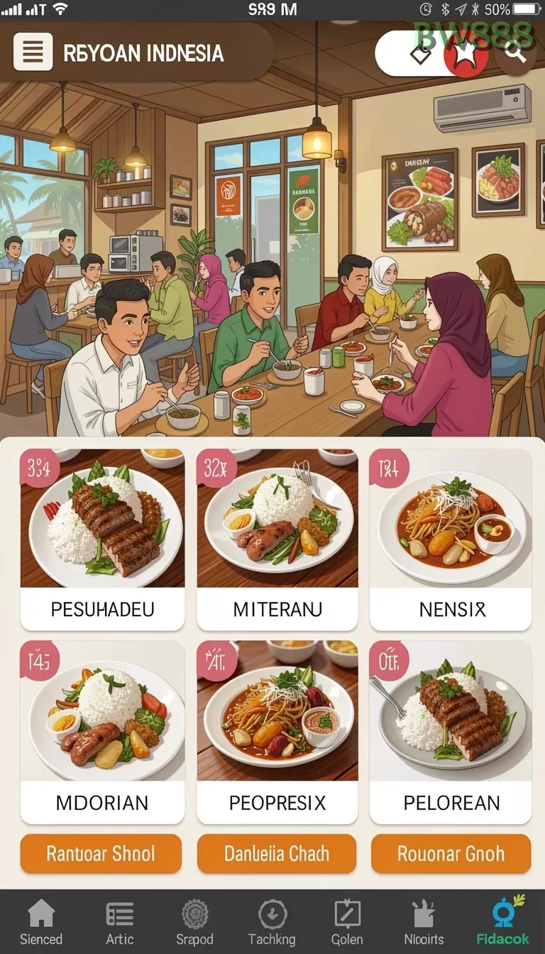 bw888 Tangkapan Layar - APK Resmi